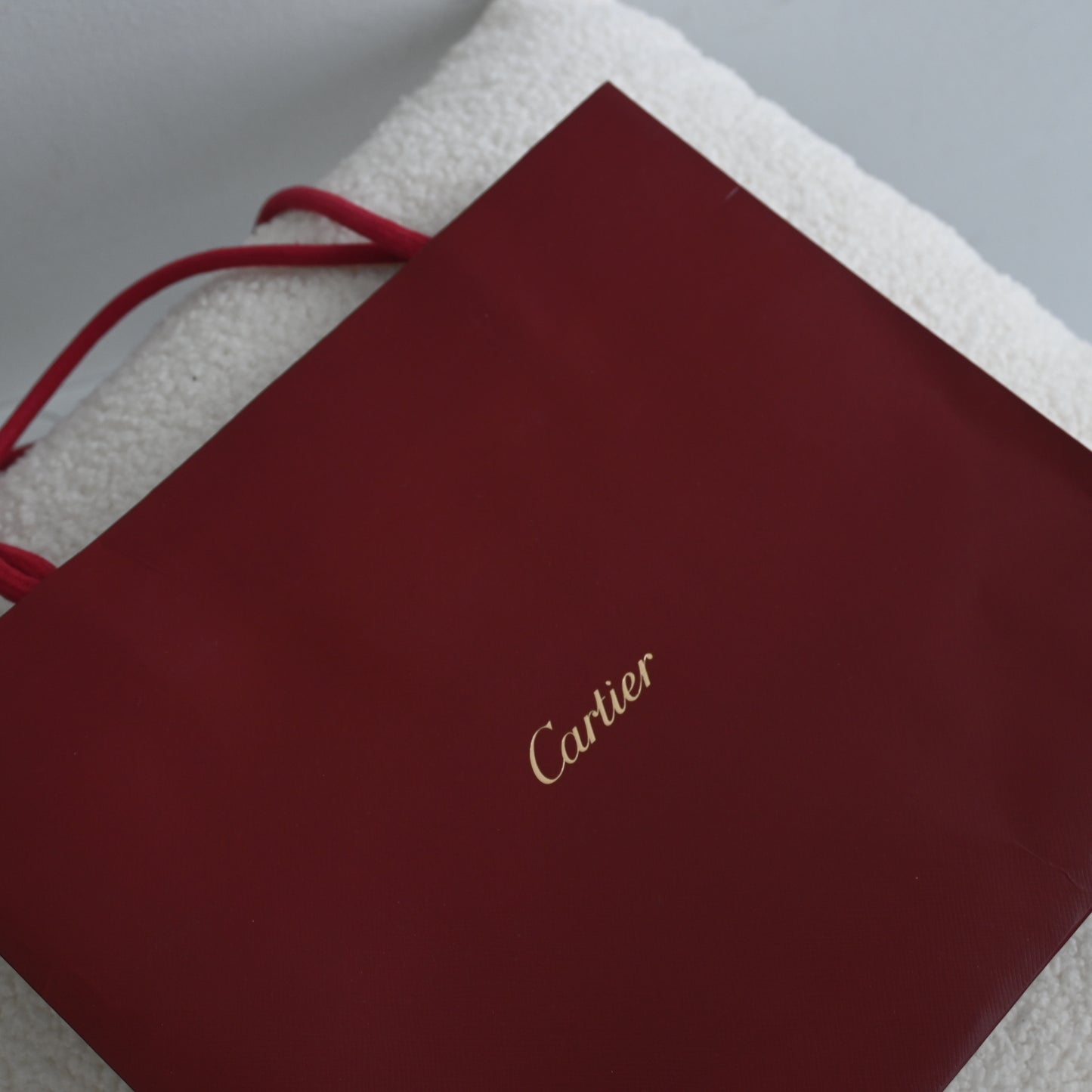 Cartier LOVE Bracelet Small Model