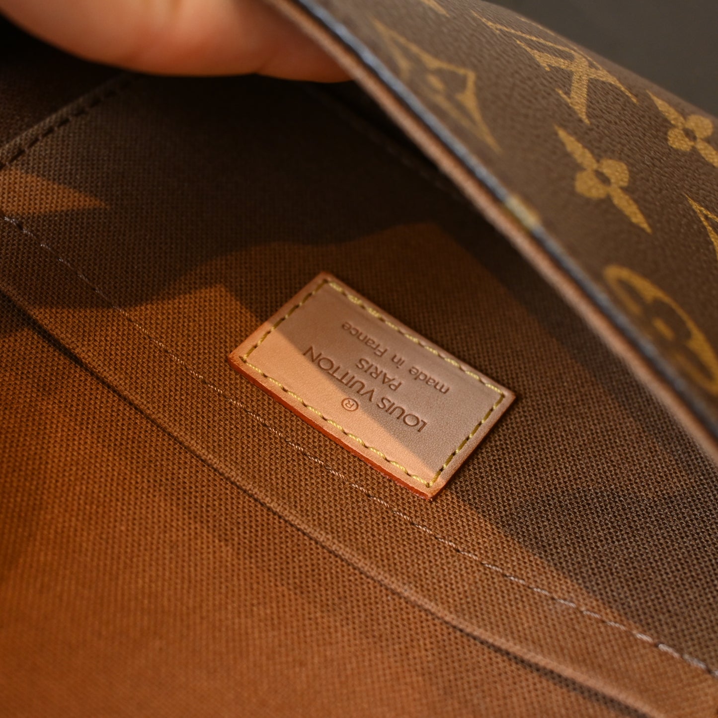 Louis Vuitton Marelle Belt Bag - Leluxe Vintage Sdn. Bhd.