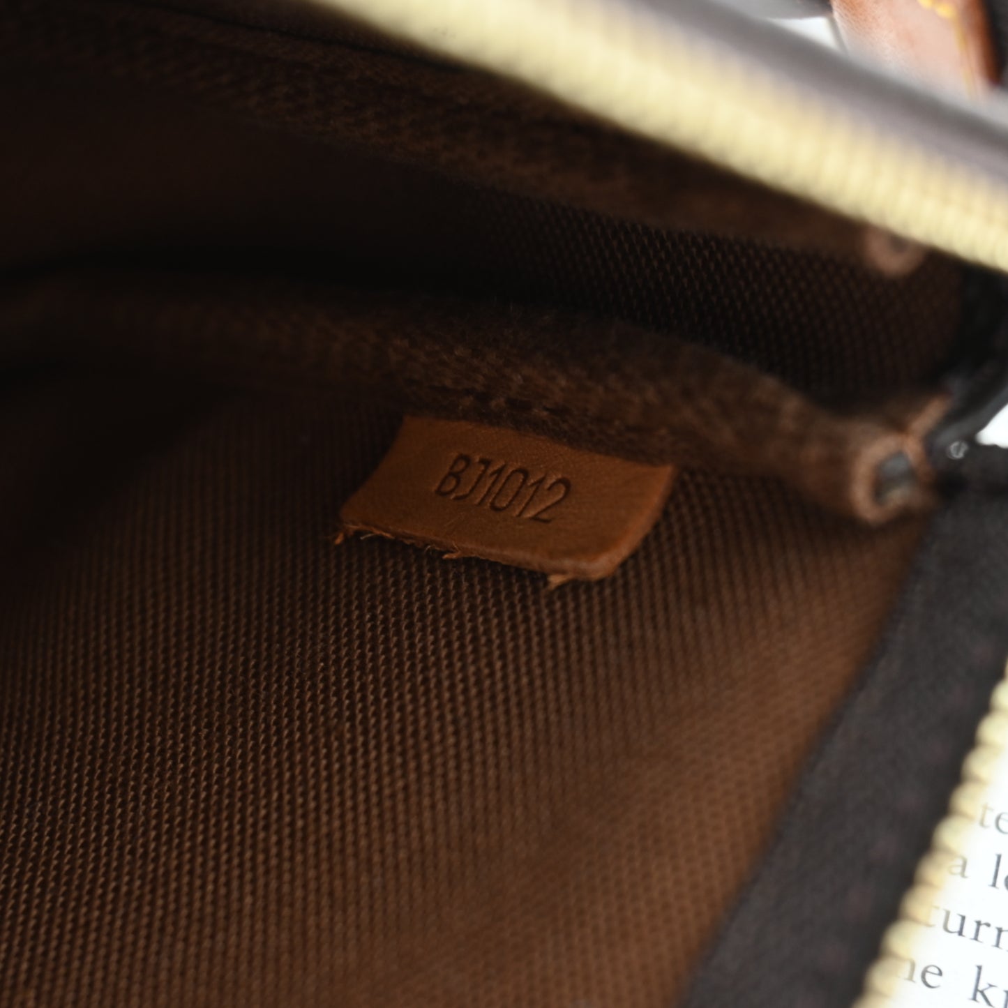 Louis Vuitton Pochette Accesoires