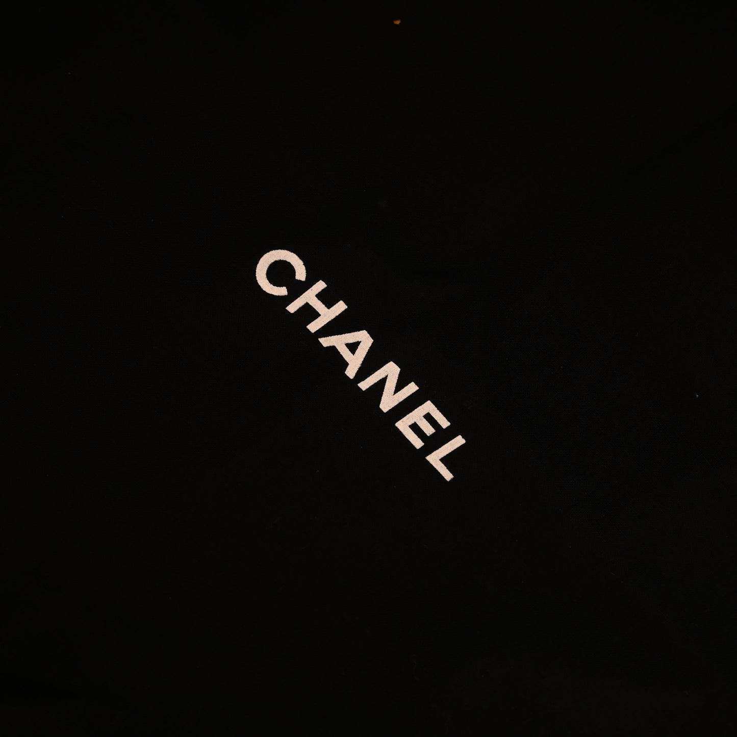 Chanel Coco Mark Perforated Bicolour Flap - Leluxe Vintage Sdn. Bhd.