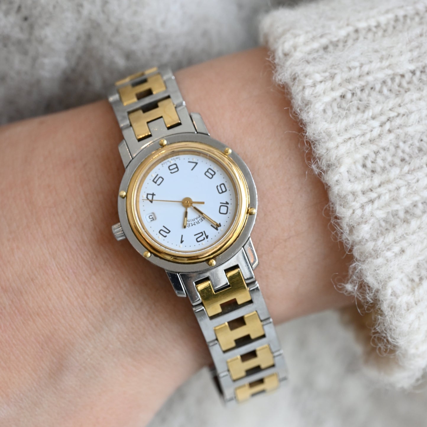 Hermès Clipper Ref. CL3.240