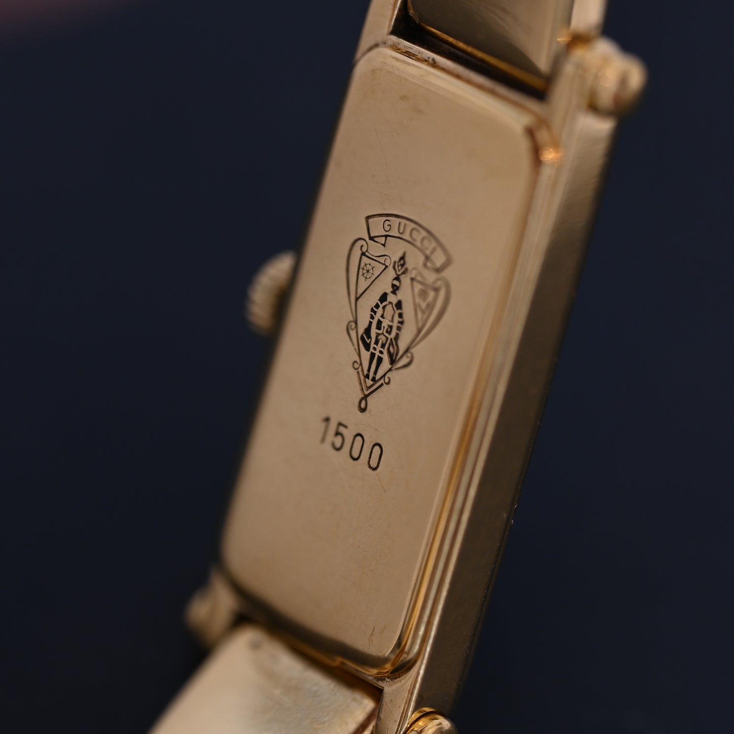 Gucci Bangle Watch 1500