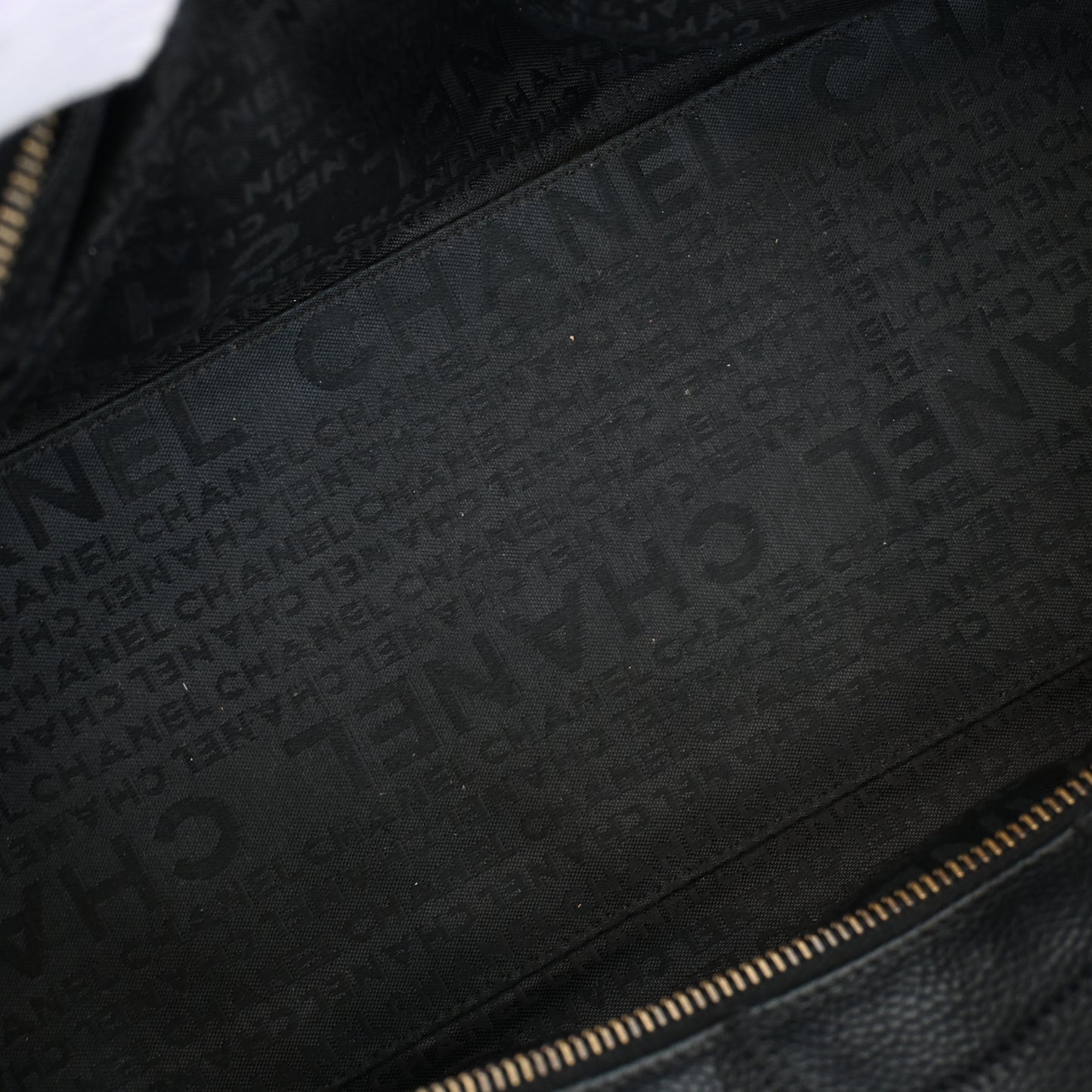 Chanel Chocolate Bar Caviar Skin