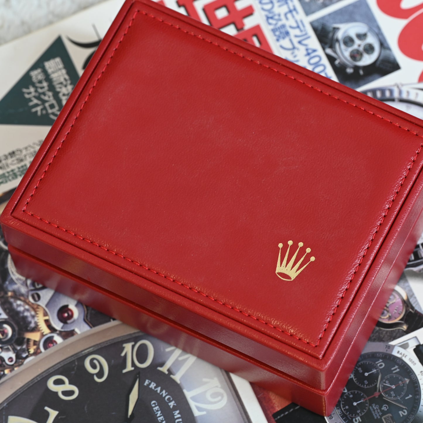 Rolex Cellini 4110 White Gold 18K