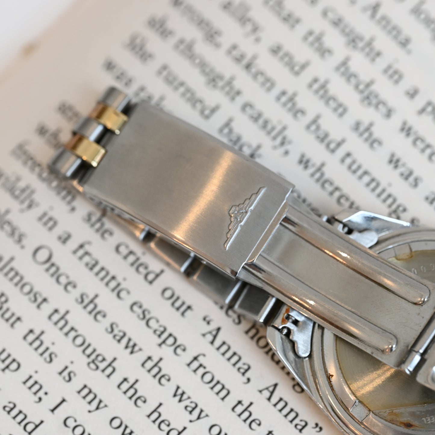 Longines Datejust Fluted Bezel Watch Ref. 156.1647