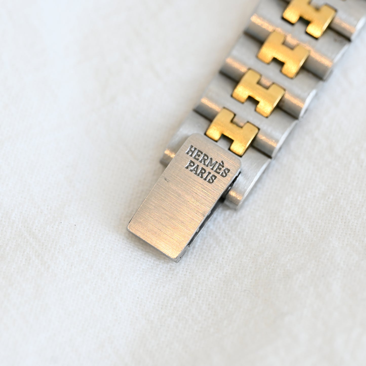 Hermes Profil Clipper Watch Ref. 8666