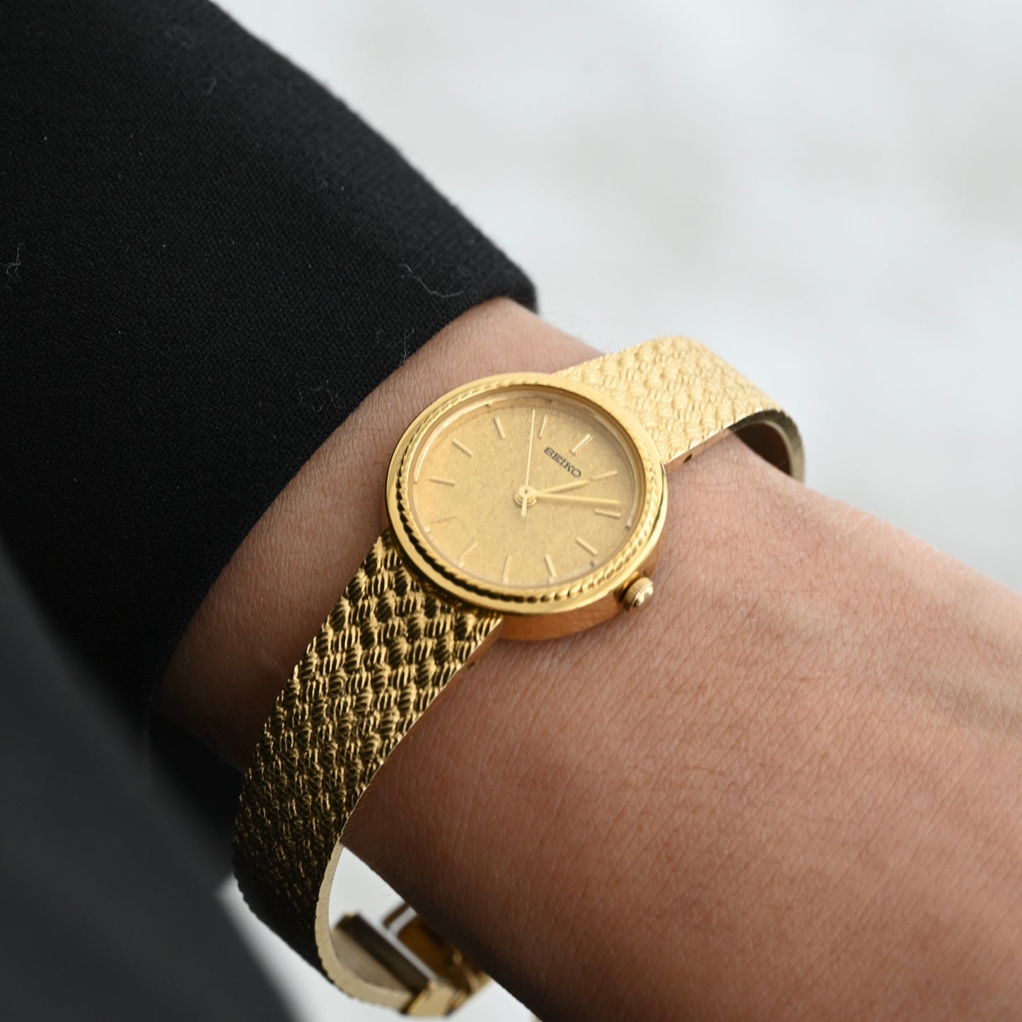 Seiko 7321 - 0420 Watch