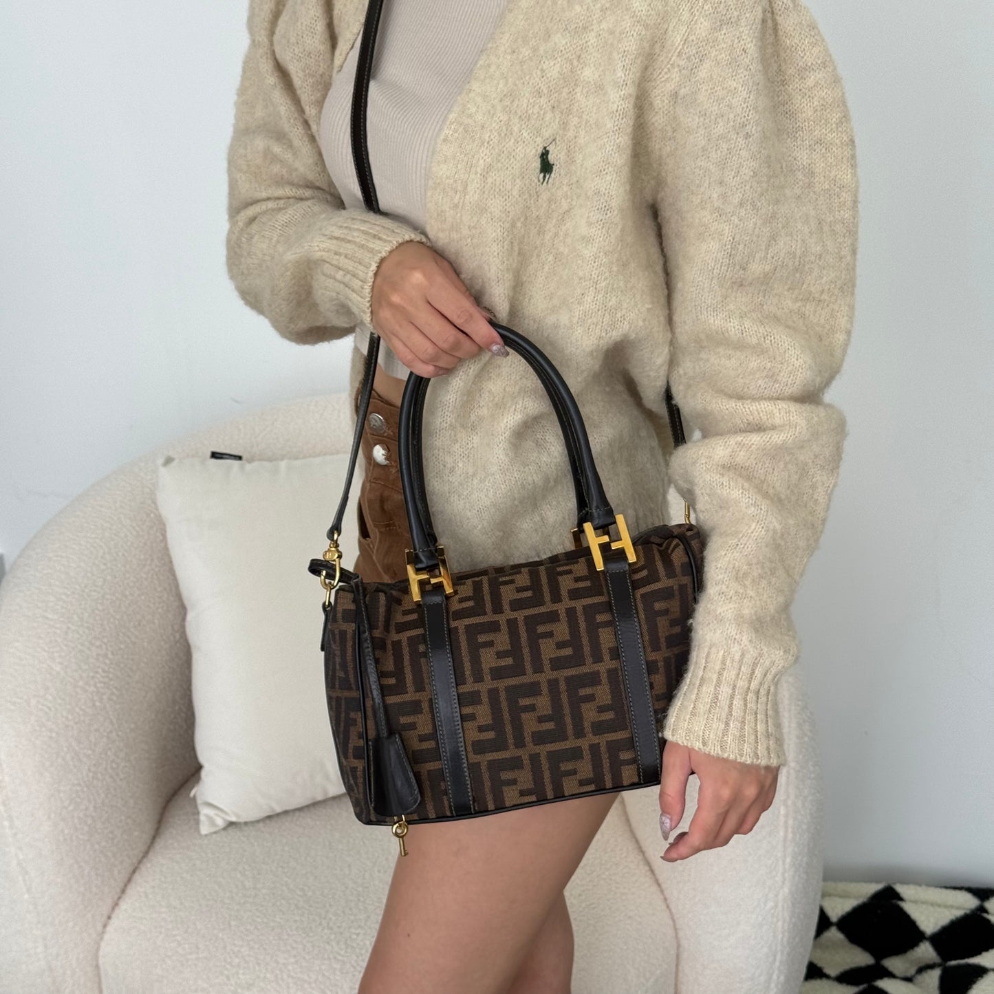 Fendi Lunchbox - Leluxe Vintage Sdn. Bhd.