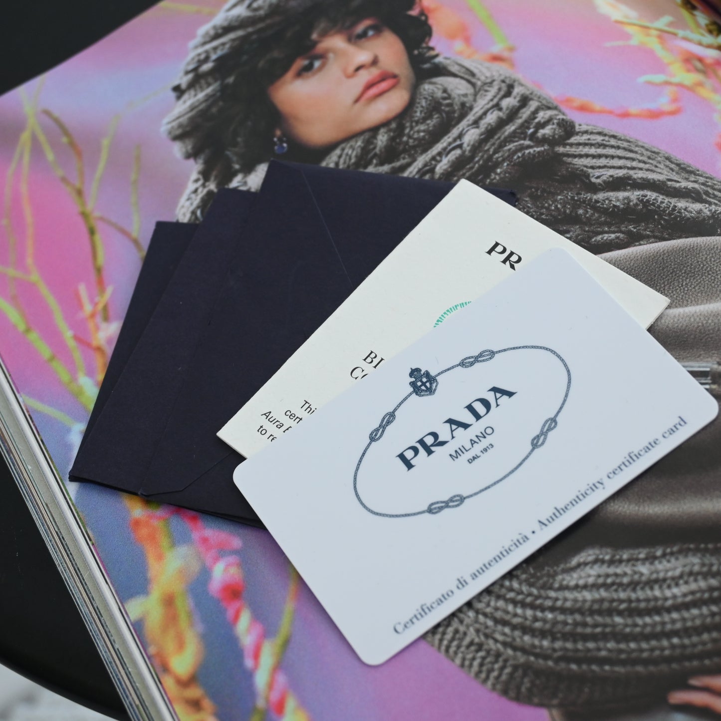 Prada Re-edition 2000 Terry Hobo Bag