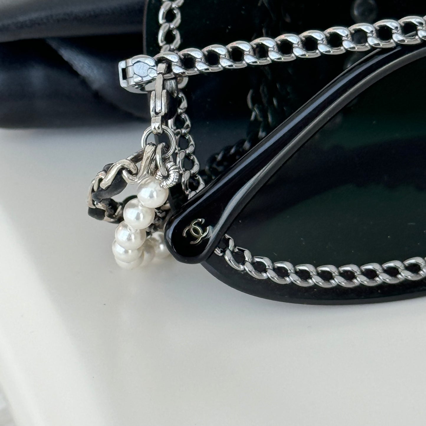 Chanel Sunglasses - Leluxe Vintage Sdn. Bhd.