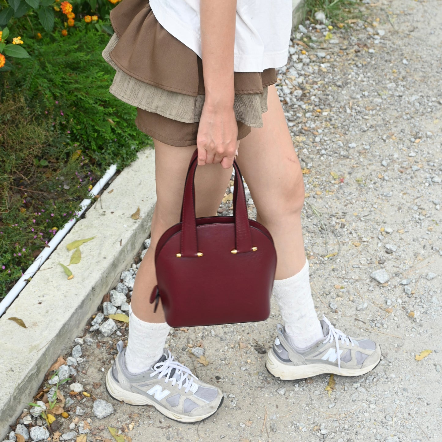 Cartier Must de Cartier Mini Handbag