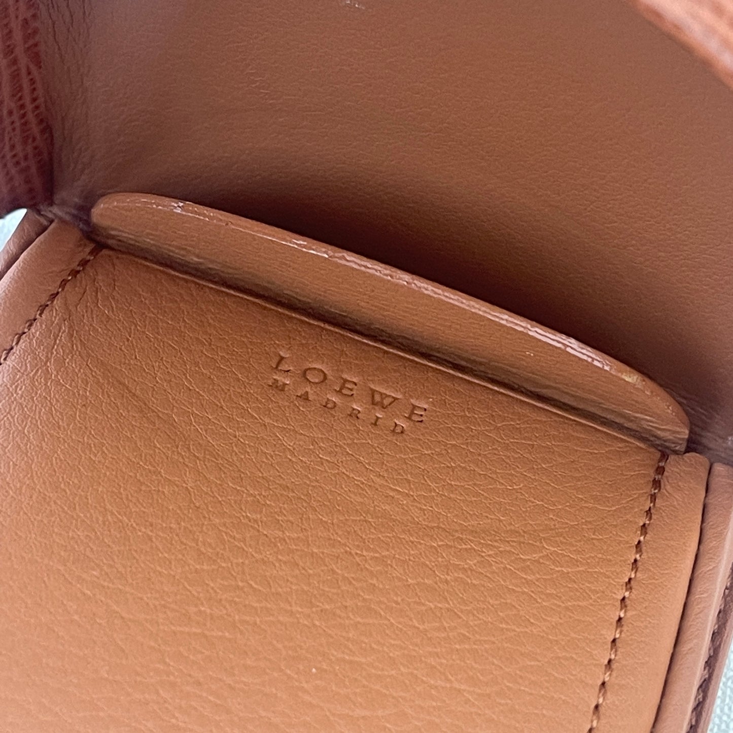 Loewe Coin Purse - Leluxe Vintage Sdn. Bhd.