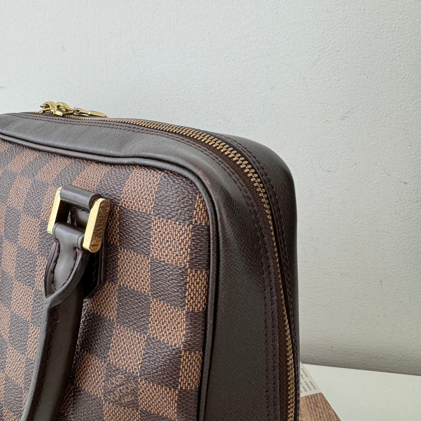 Louis Vuitton Brera Damier - Leluxe Vintage Sdn. Bhd.