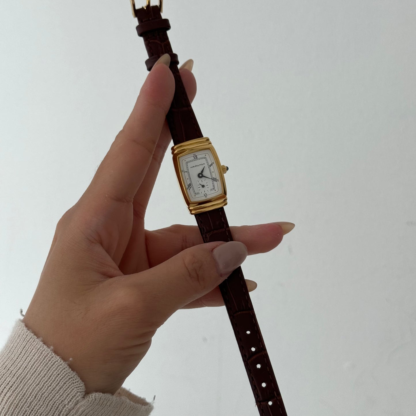 Halmiton Watch - Leluxe Vintage Sdn. Bhd.