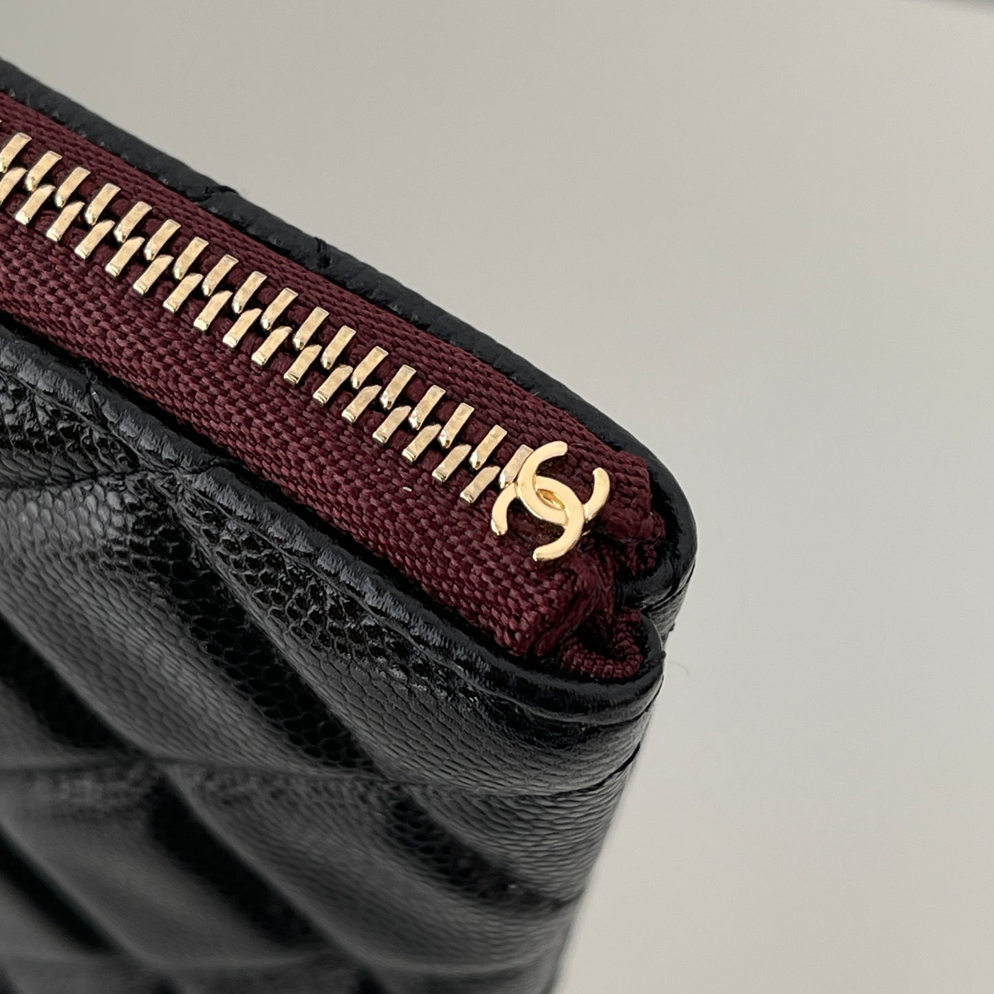 Chanel Big O Case - Leluxe Vintage Sdn. Bhd.