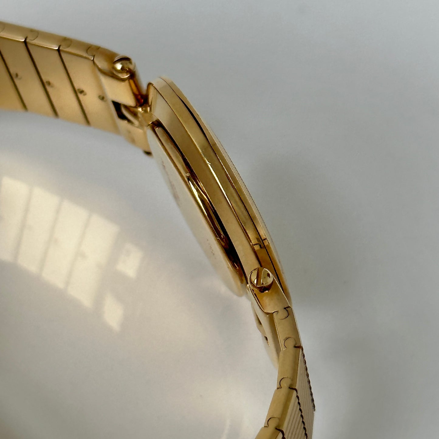 Dior Gold Chain Watch - Leluxe Vintage Sdn. Bhd.