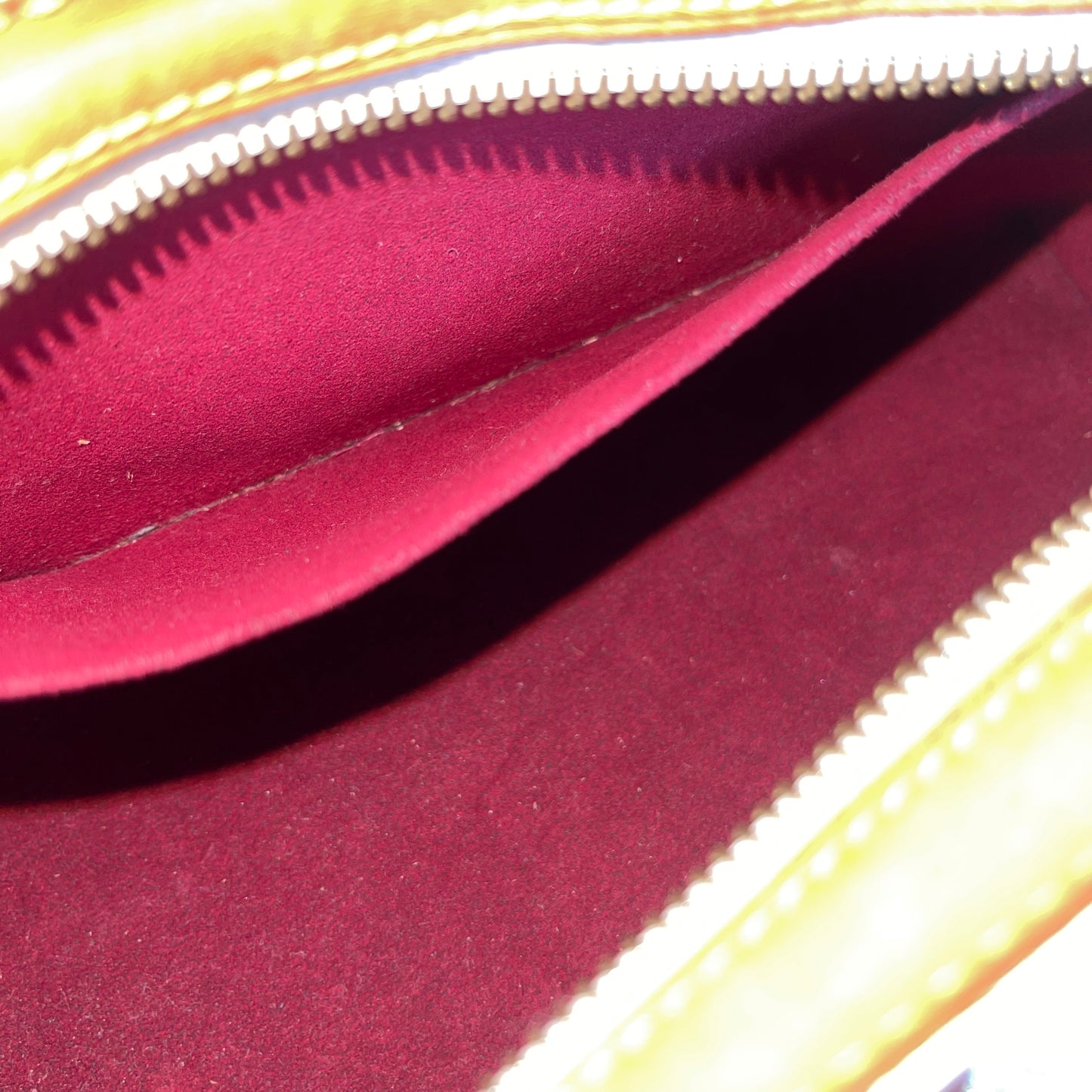 Louis Vuitton Multicolor Eliza Bag - Leluxe Vintage Sdn. Bhd.