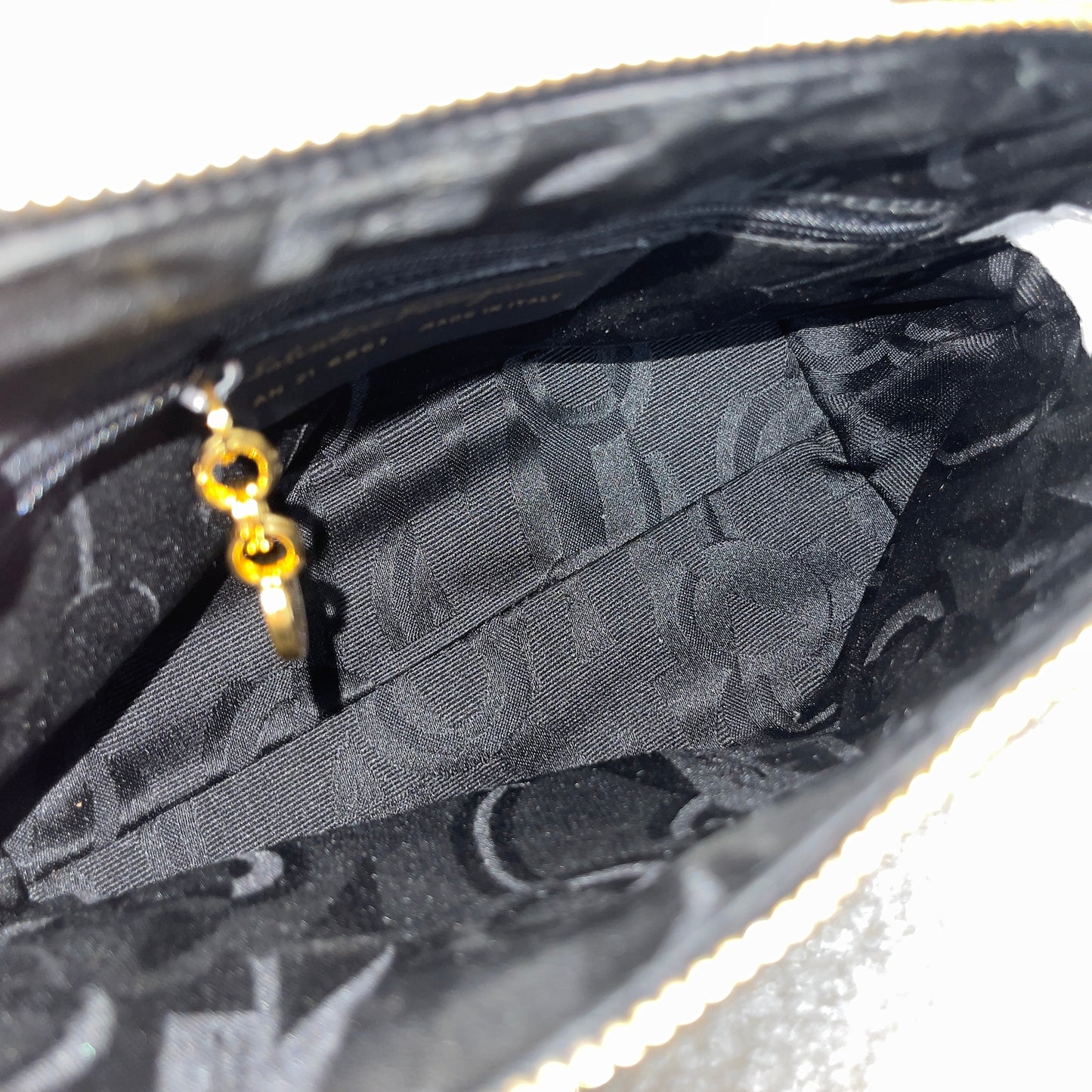 Ferragamo Alma Bag - Leluxe Vintage Sdn. Bhd.