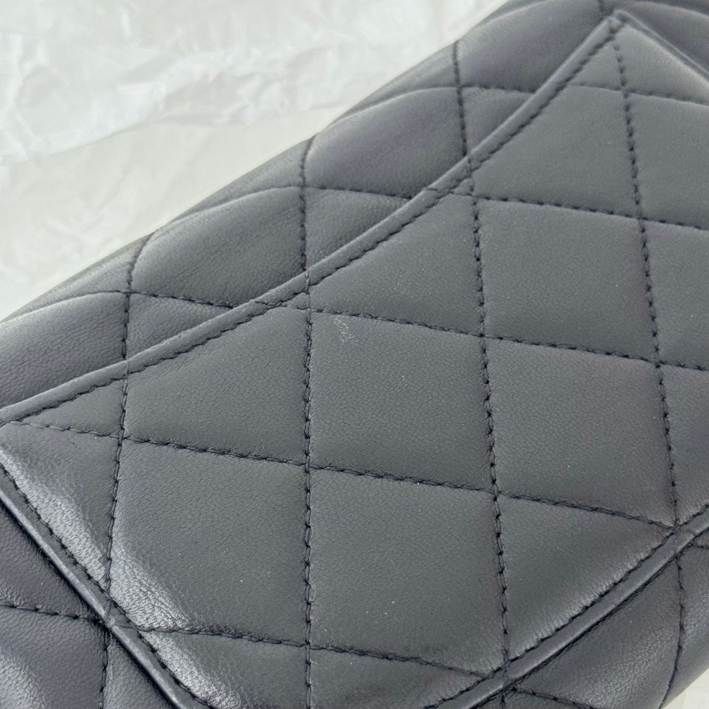 Chanel Long Wallet - Leluxe Vintage Sdn. Bhd.