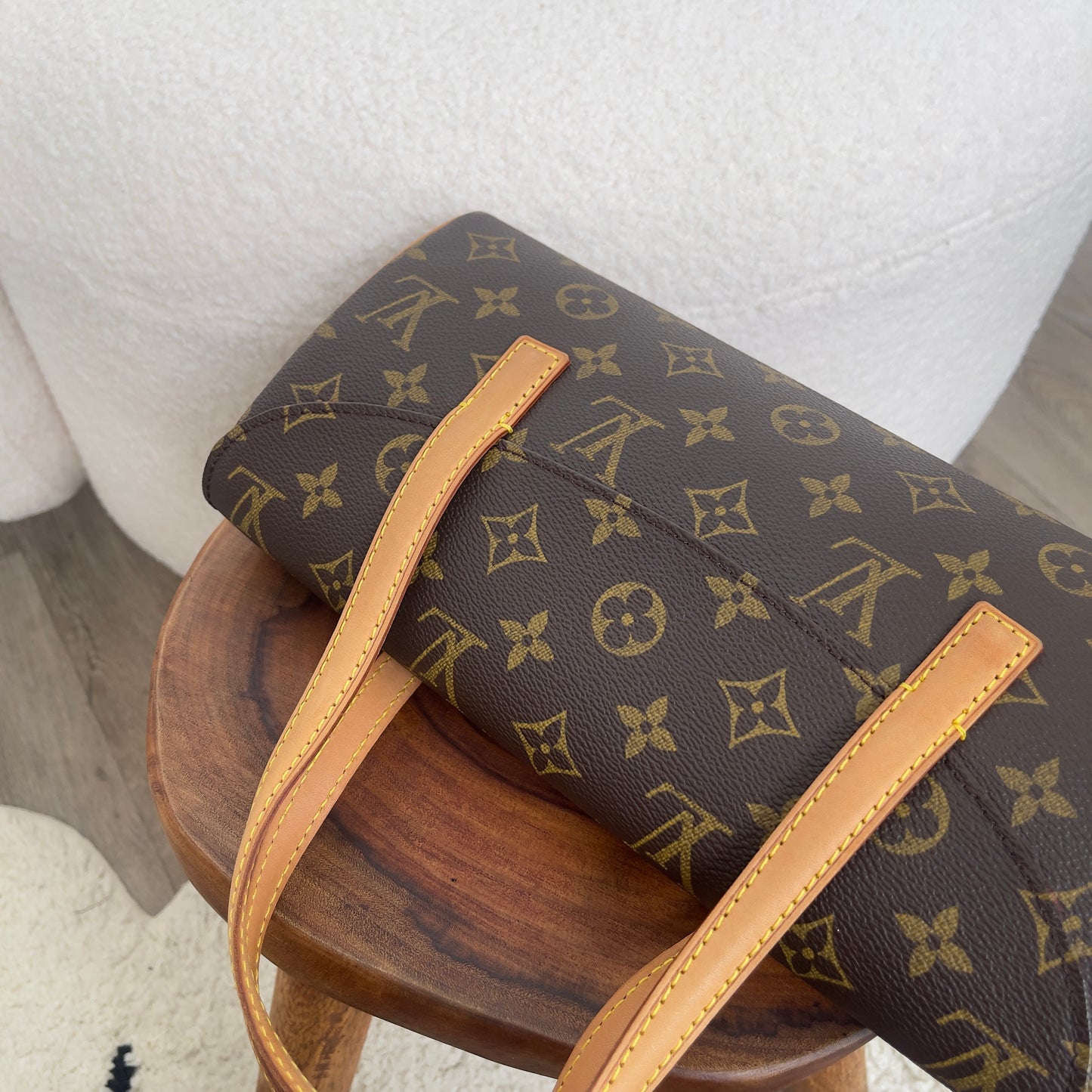 Louis Vuitton Sonatine Bag - Leluxe Vintage Sdn. Bhd.