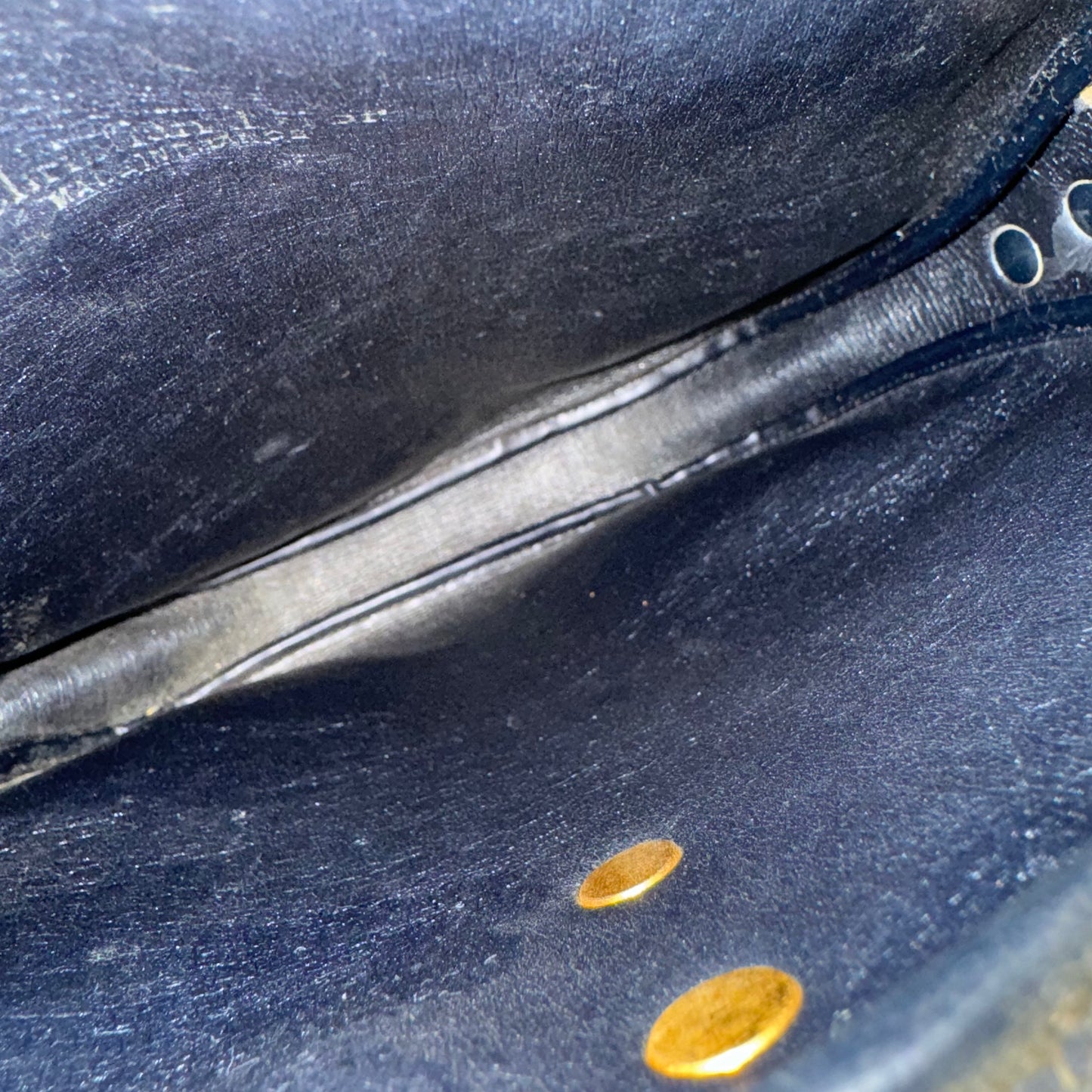 Dior Trotter Oblique Monogram Round Crossbody Bag - Leluxe Vintage Sdn. Bhd.