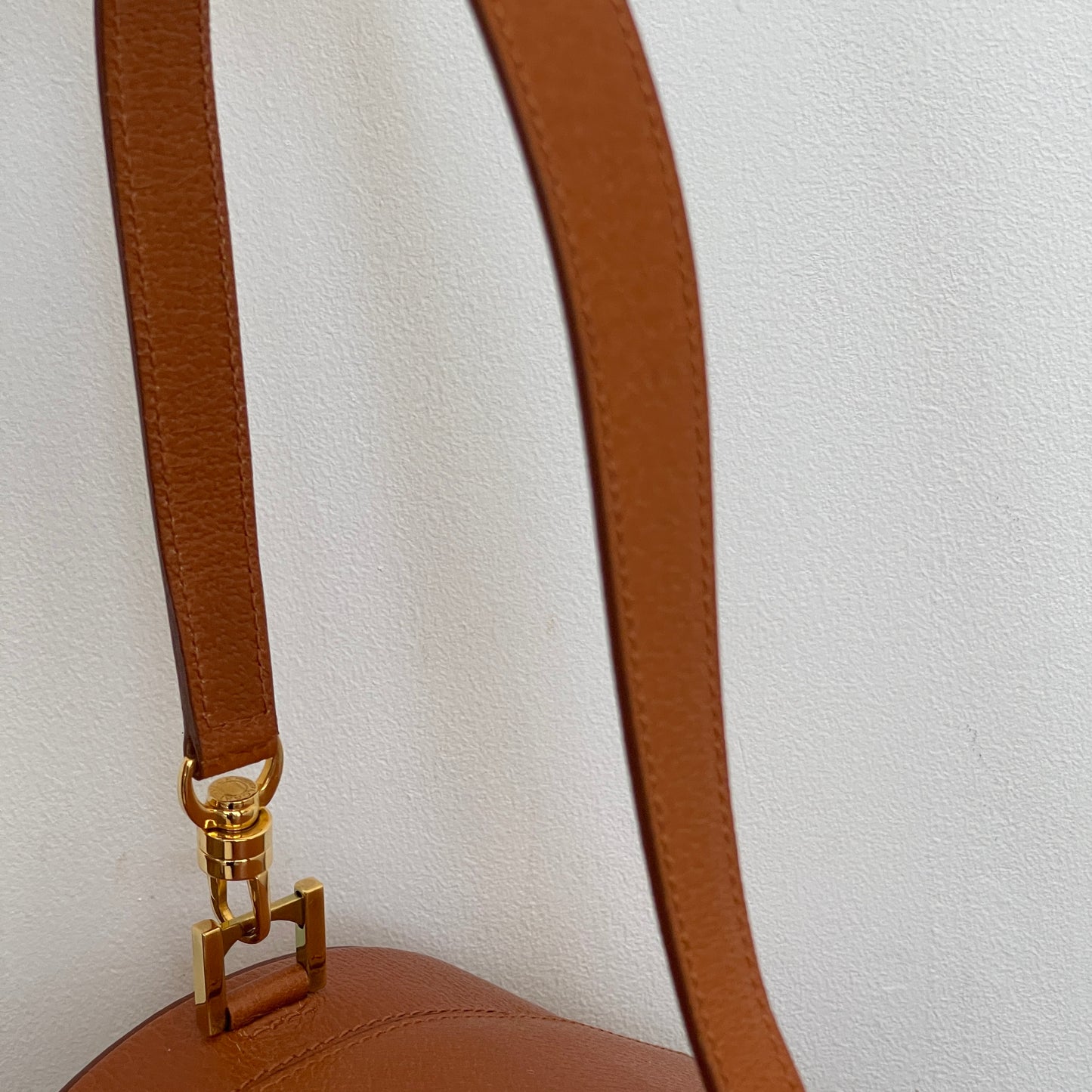 Bulgari Zero Shouler Bag Vintage - Leluxe Vintage Sdn. Bhd.