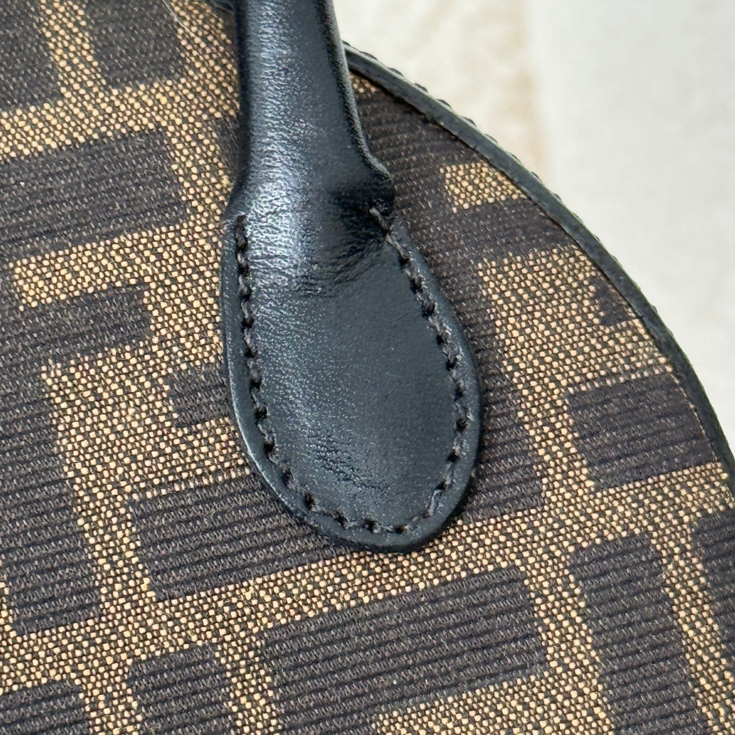 Fendi Mini Dome Bag - Leluxe Vintage Sdn. Bhd.