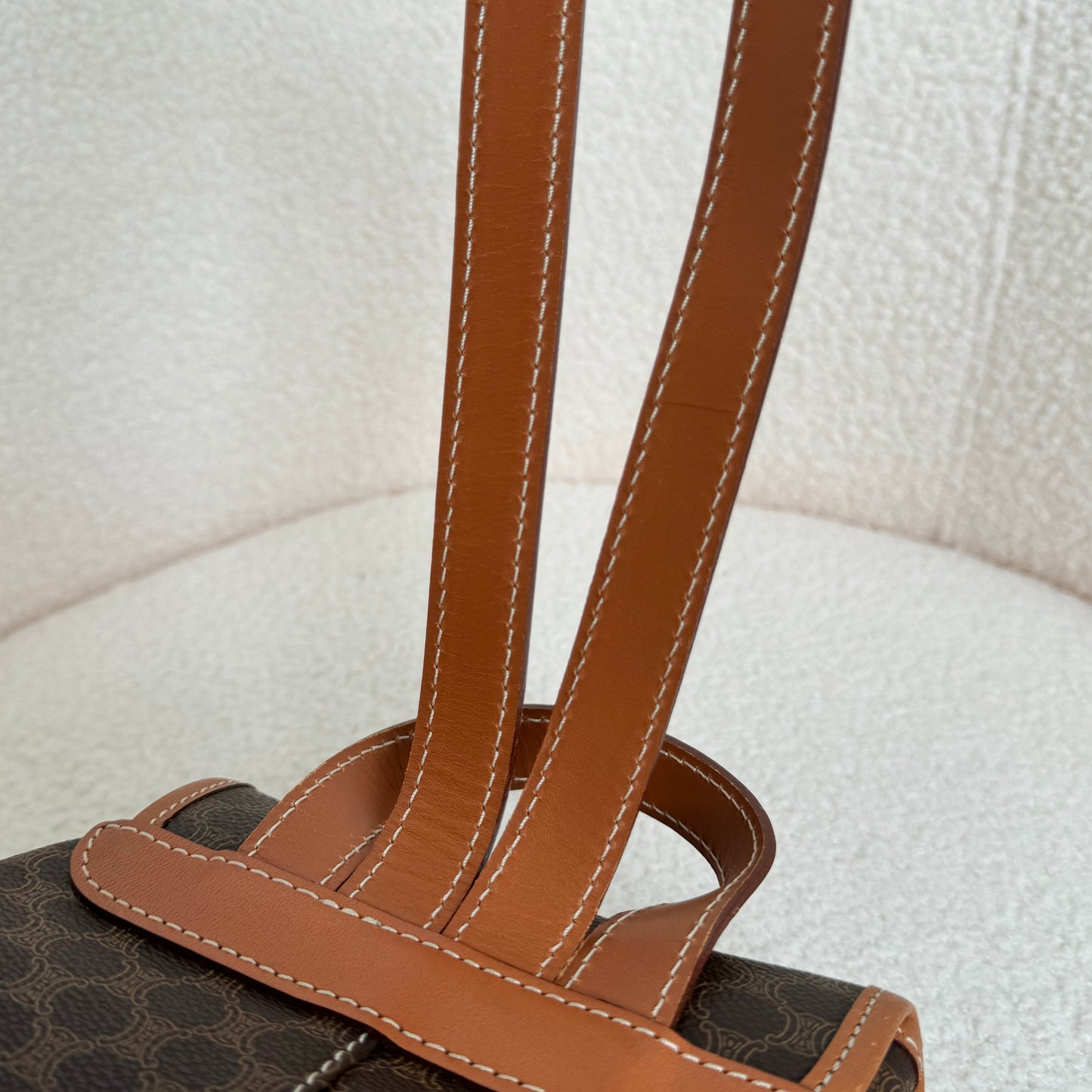 Celine Folco Backpack - Leluxe Vintage Sdn. Bhd.