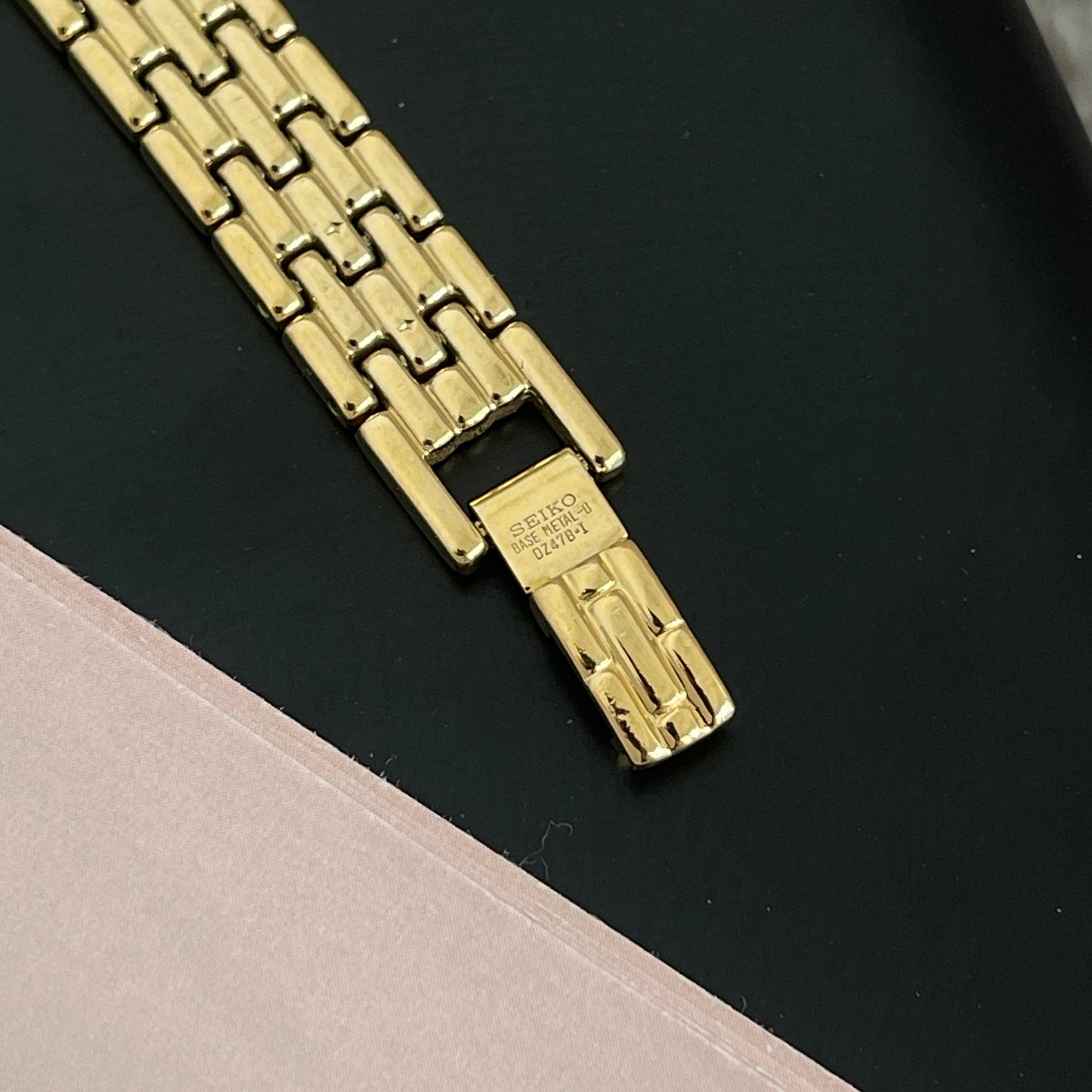 Seiko Exceline Watch - Leluxe Vintage Sdn. Bhd.