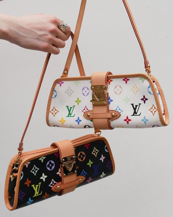 Louis Vuitton x Takashi Murakami Multicolor Collection