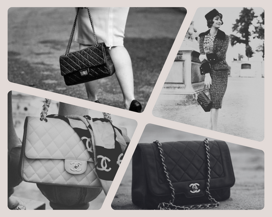 Chanel's Timeless Legacy: A Journey Through Iconic Bags, 1930-2024