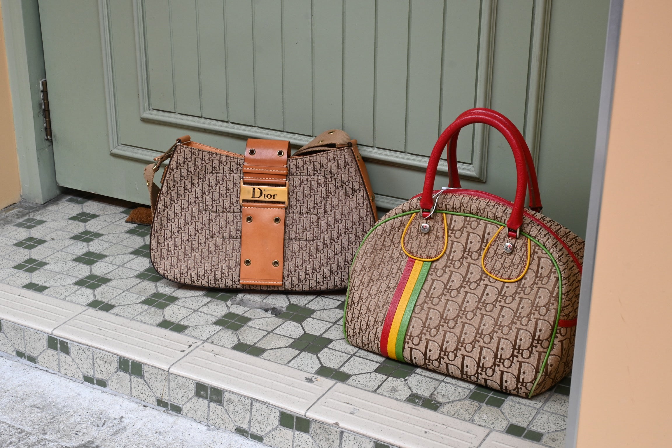 From Runway to Cult Collectible: The Power of Galliano's Dior Bags