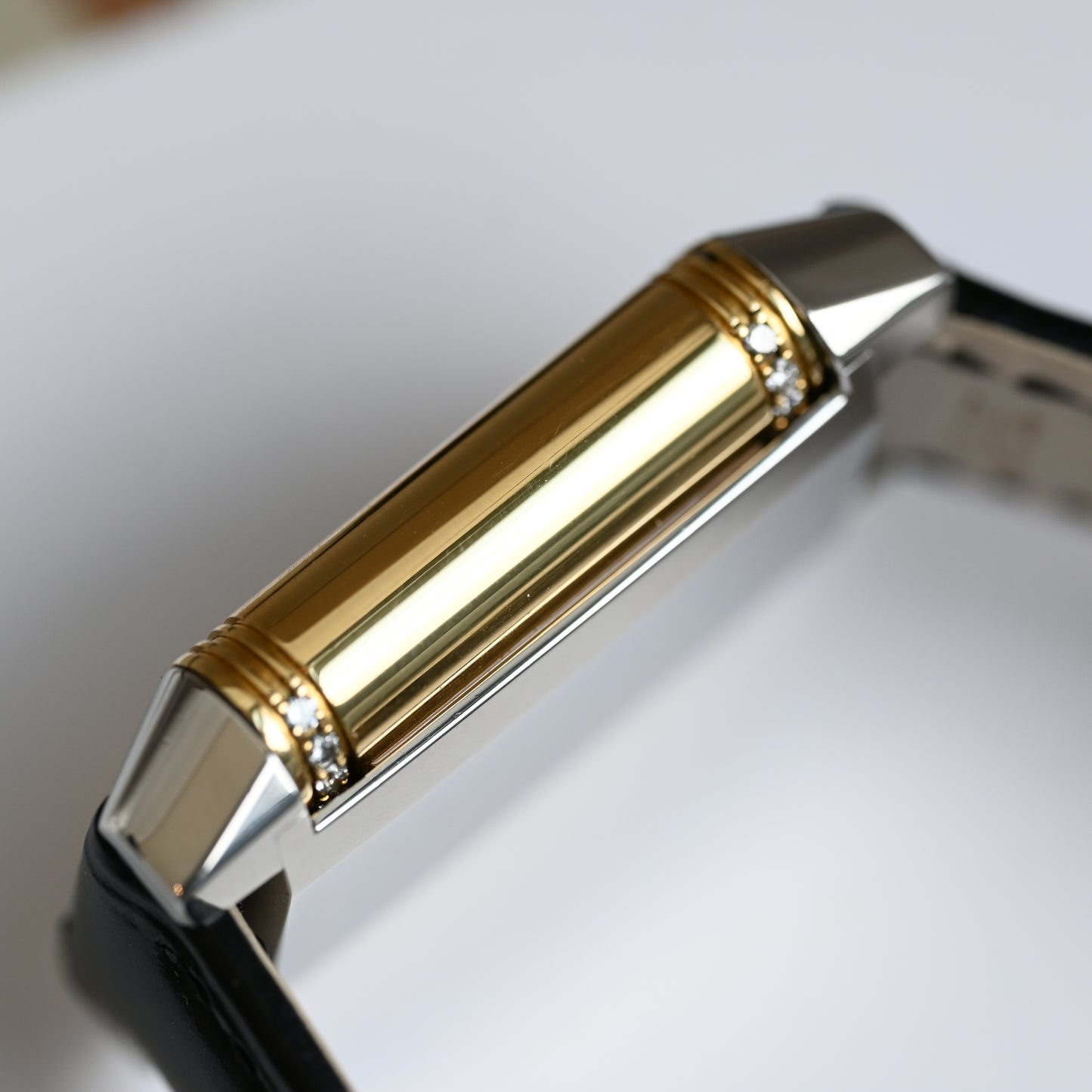 Jaeger LeCoultre Reverso Classic Duetto ref.266.5.44