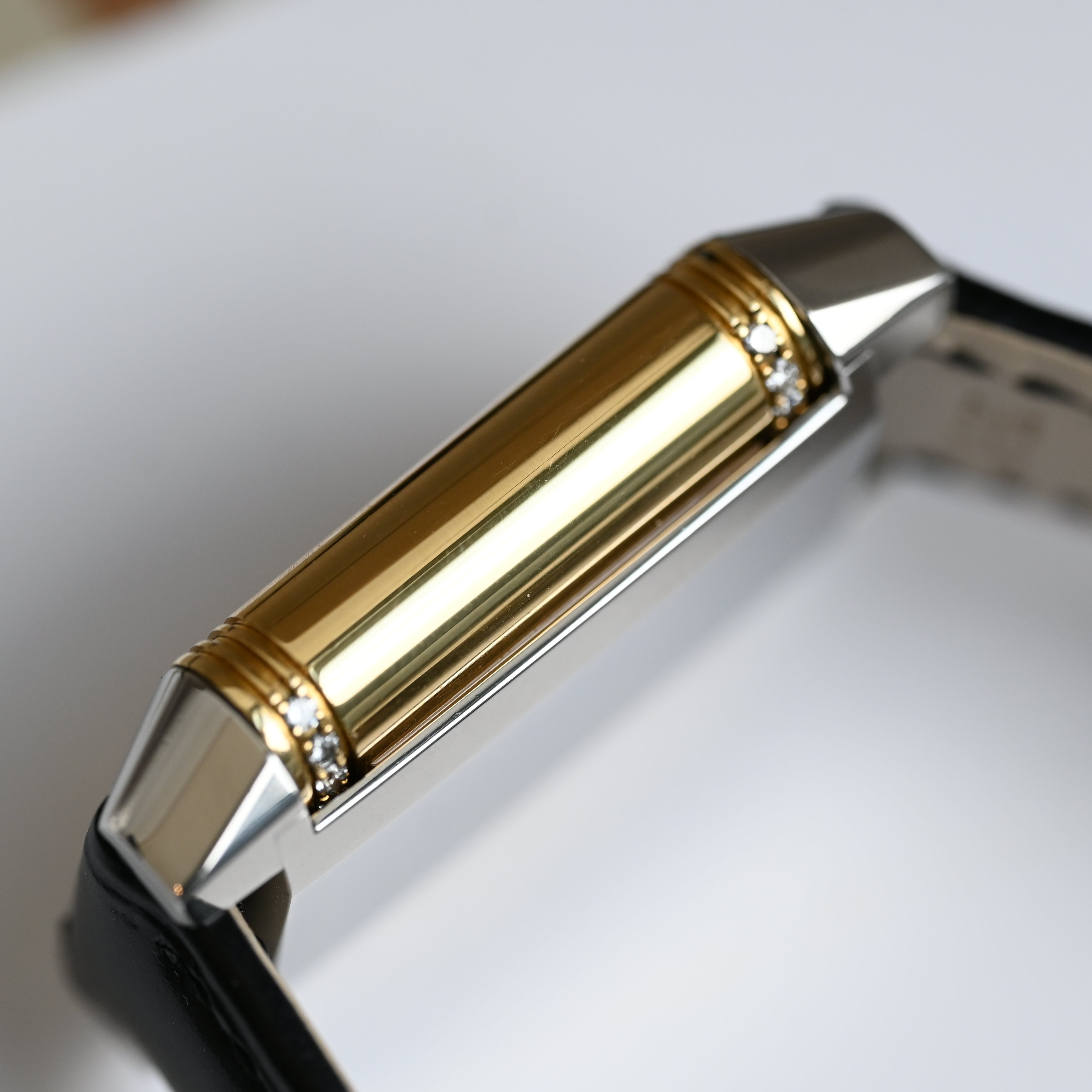 Jaeger LeCoultre Reverso Classic Duetto ref.266.5.44