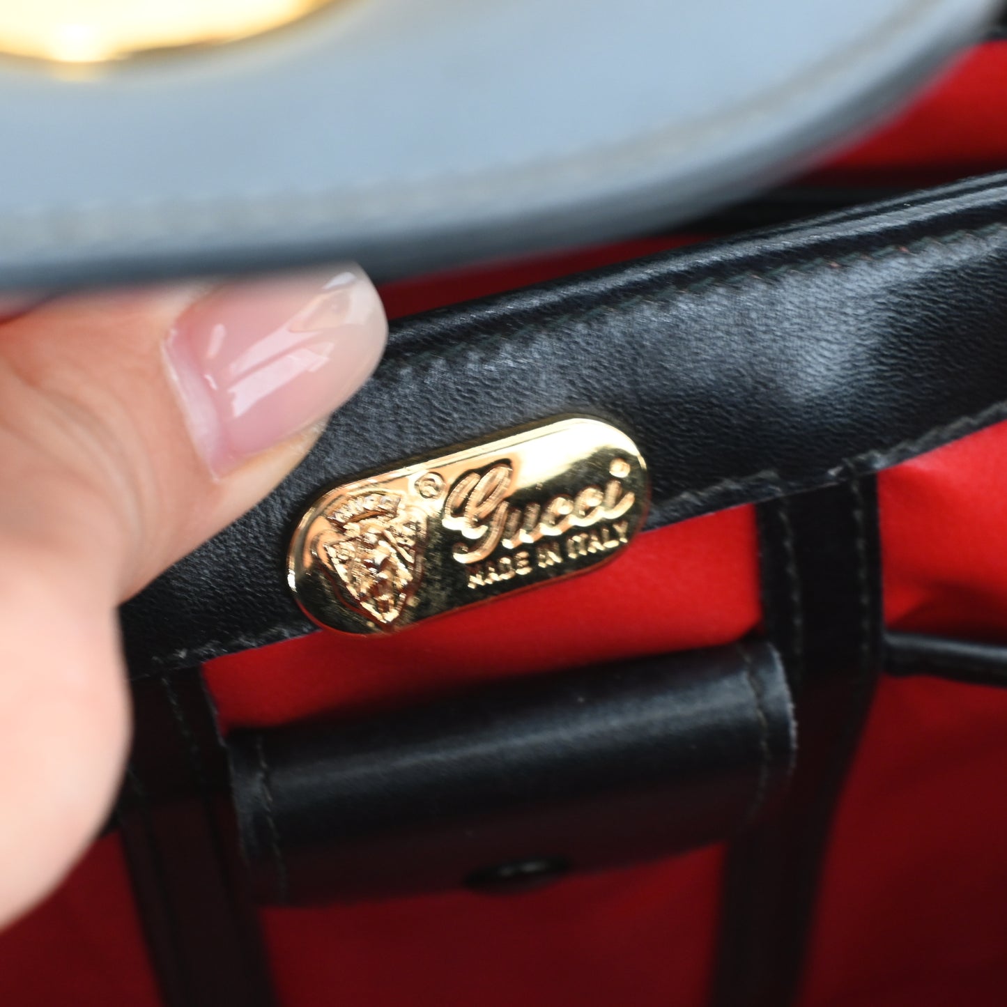 Gucci Turnlock G Bag