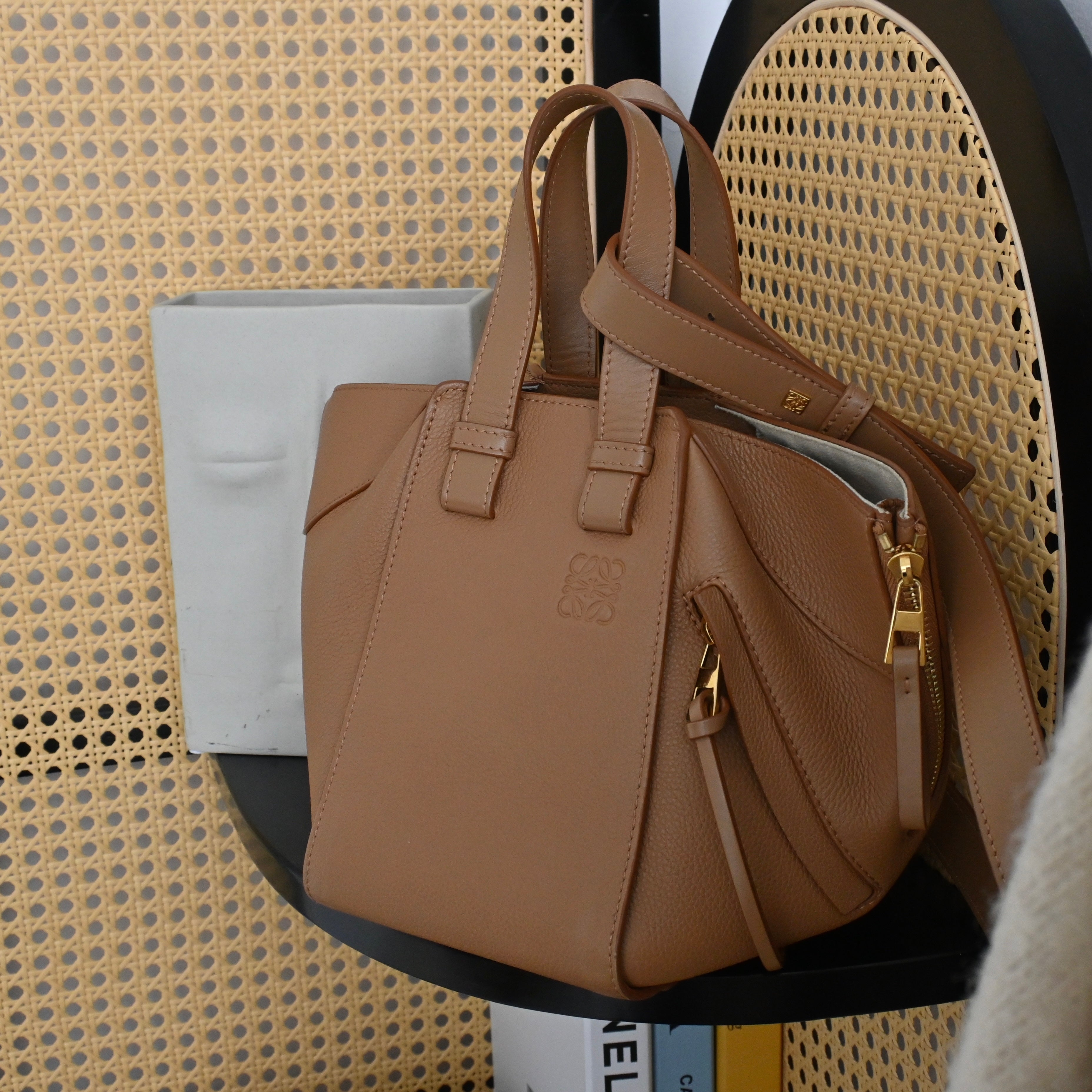 Loewe Small Hammock in Toffee - Leluxe Vintage Sdn. Bhd.