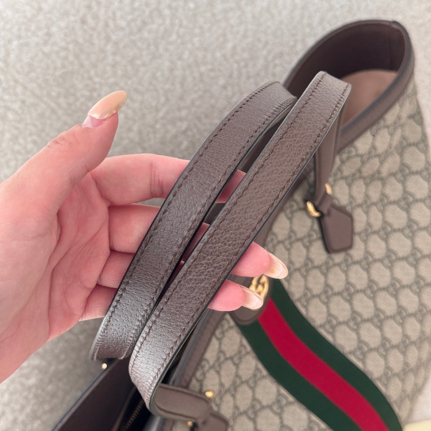 Gucci Ophidia GG Tote