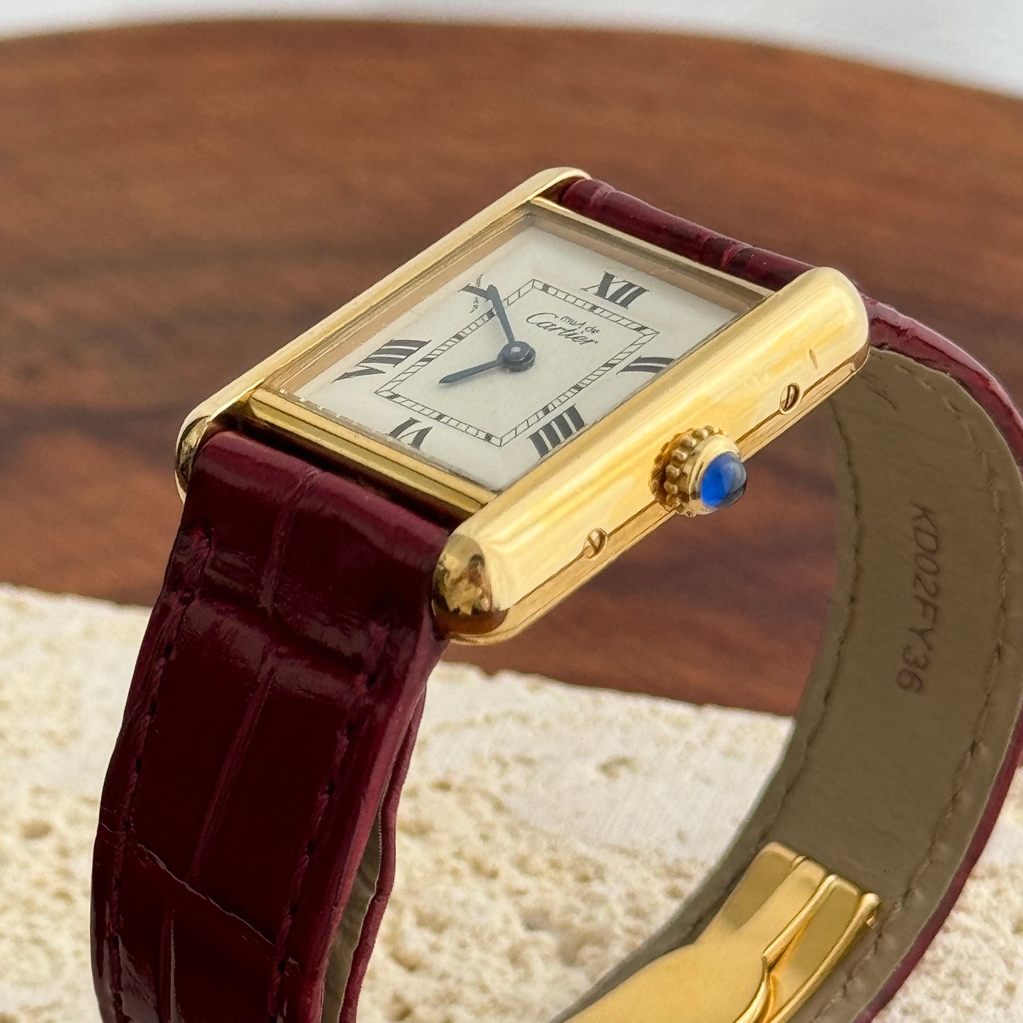 Cartier Tank Must Ref. 2415