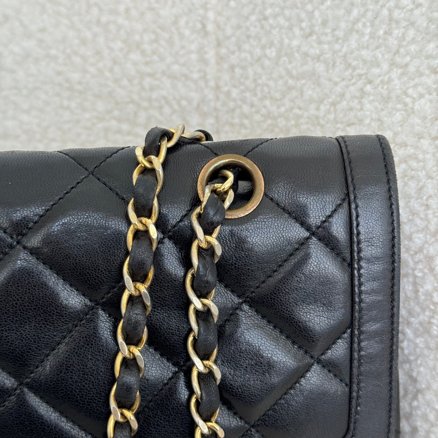 Chanel Double Flap Paris Edition