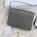 Christian Dior Montaigne 30 Ultra Matte Gray - Leluxe Vintage Sdn. Bhd.