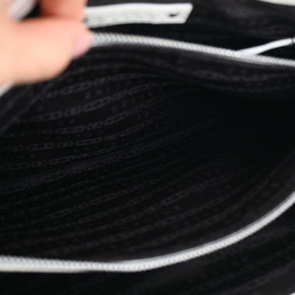 Celine Macadam Denim Boogie Tote