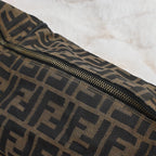 Fendi Zucca Monogram Lunchbox - Leluxe Vintage Sdn. Bhd.