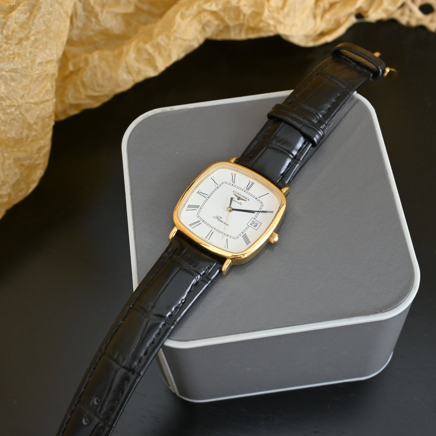 Longines Presence Watch