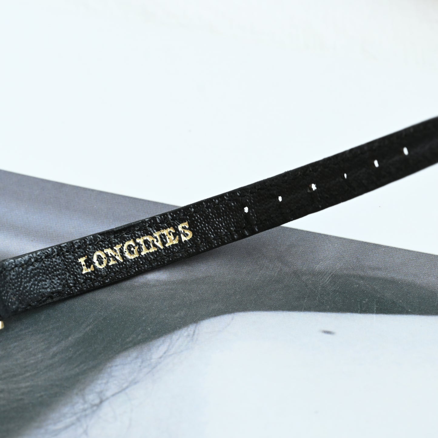 Longines Flagship Watch Cal.410 Ref.7670