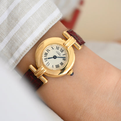 Cartier Must Colisee ref. W1000653