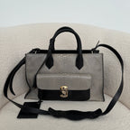 Balenciaga Padlock Python Bag - Leluxe Vintage Sdn. Bhd.