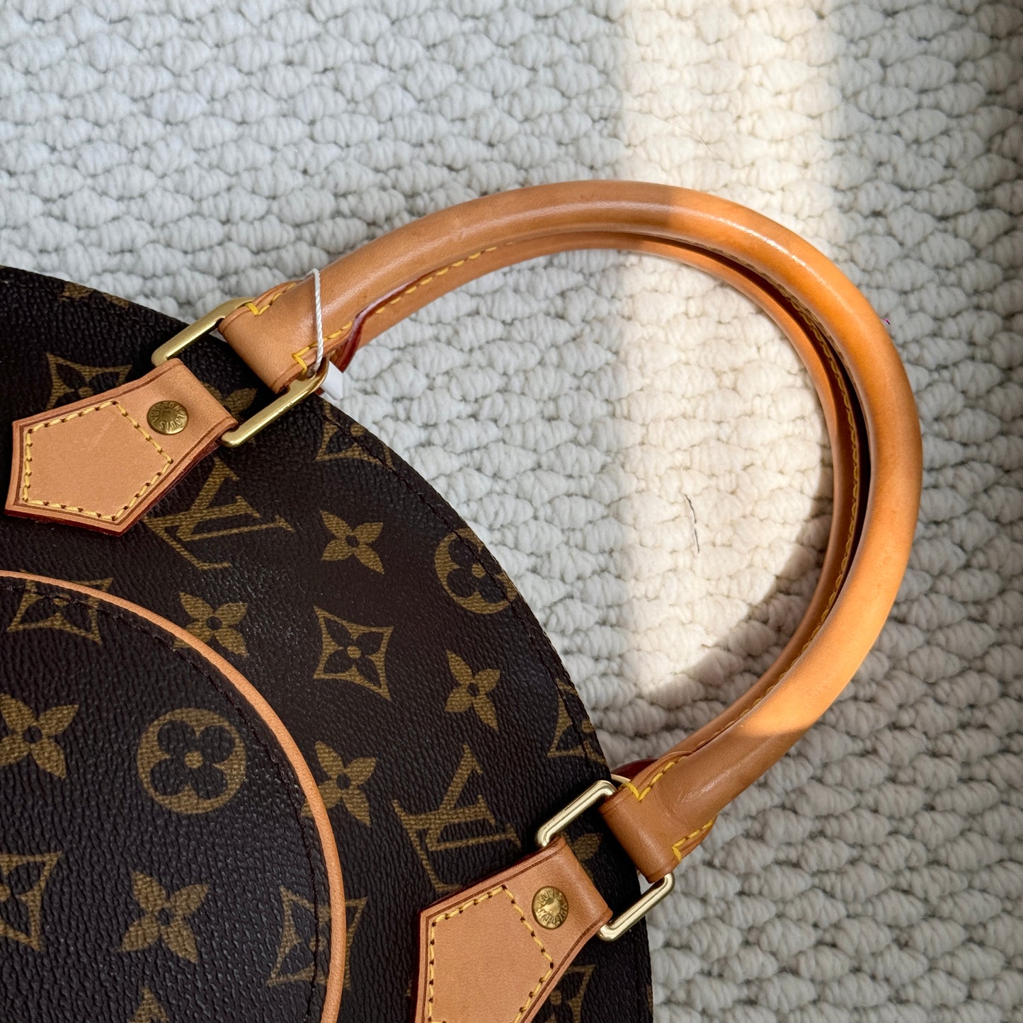 Louis Vuitton Ellipse PM Monogram Vintage