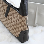 Gucci Jackie Hobo Sherry Line - Leluxe Vintage Sdn. Bhd.