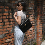 Loewe Anagram Document Bag - Leluxe Vintage Sdn. Bhd.