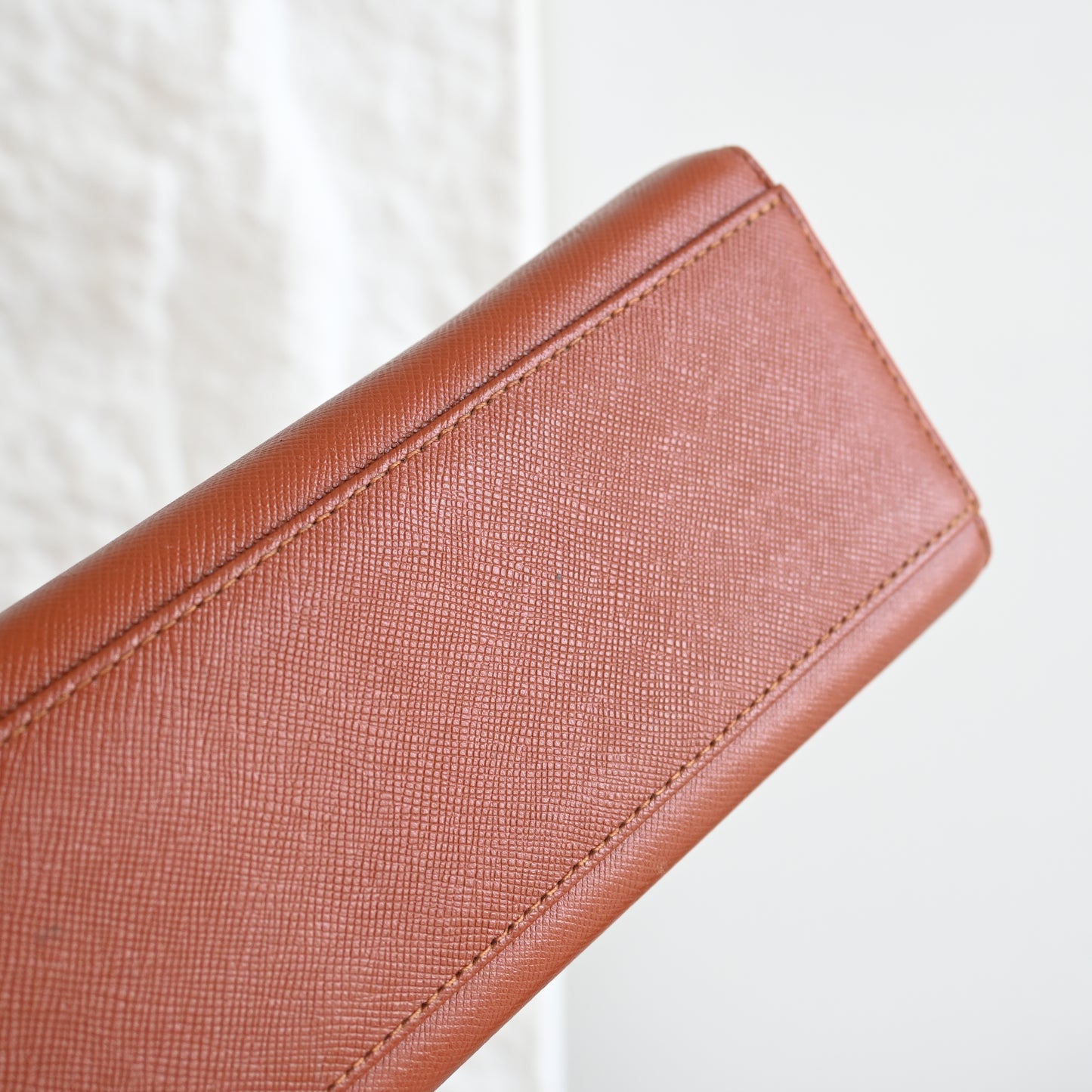 YSL Vintage Tote Shoulder Bag